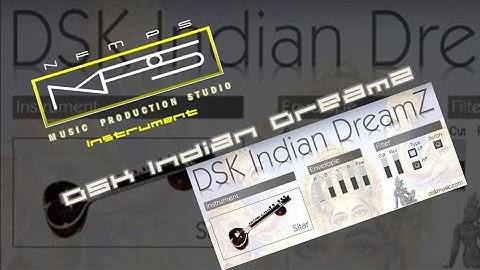 DSK Indian DreamZ - NFMPSound
