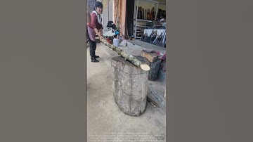 Sharing Methods for Testing the Effects of Knives
