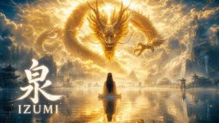 泉 IZUMI — Japanese Zen Sleep Music for Deep Rest | 10 Hours