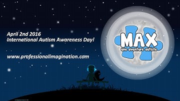 Max, an autistic journey - Trailer #2
