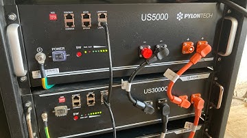 We Added a New Pylontech US5000 Battery to our Solar System