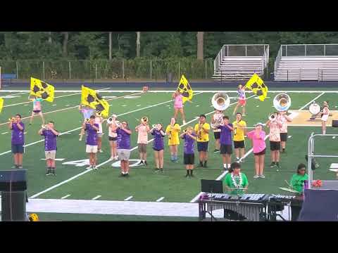 Roxbury High School Marching Gaels