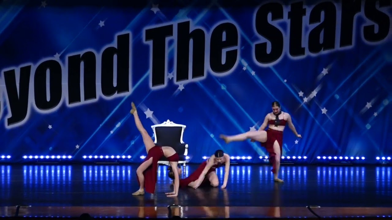 You Should See Me in a Crown - Teen trio 2023