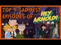 Top Five Episodes of Hey Arnold! That Hit Us Right In The Feels