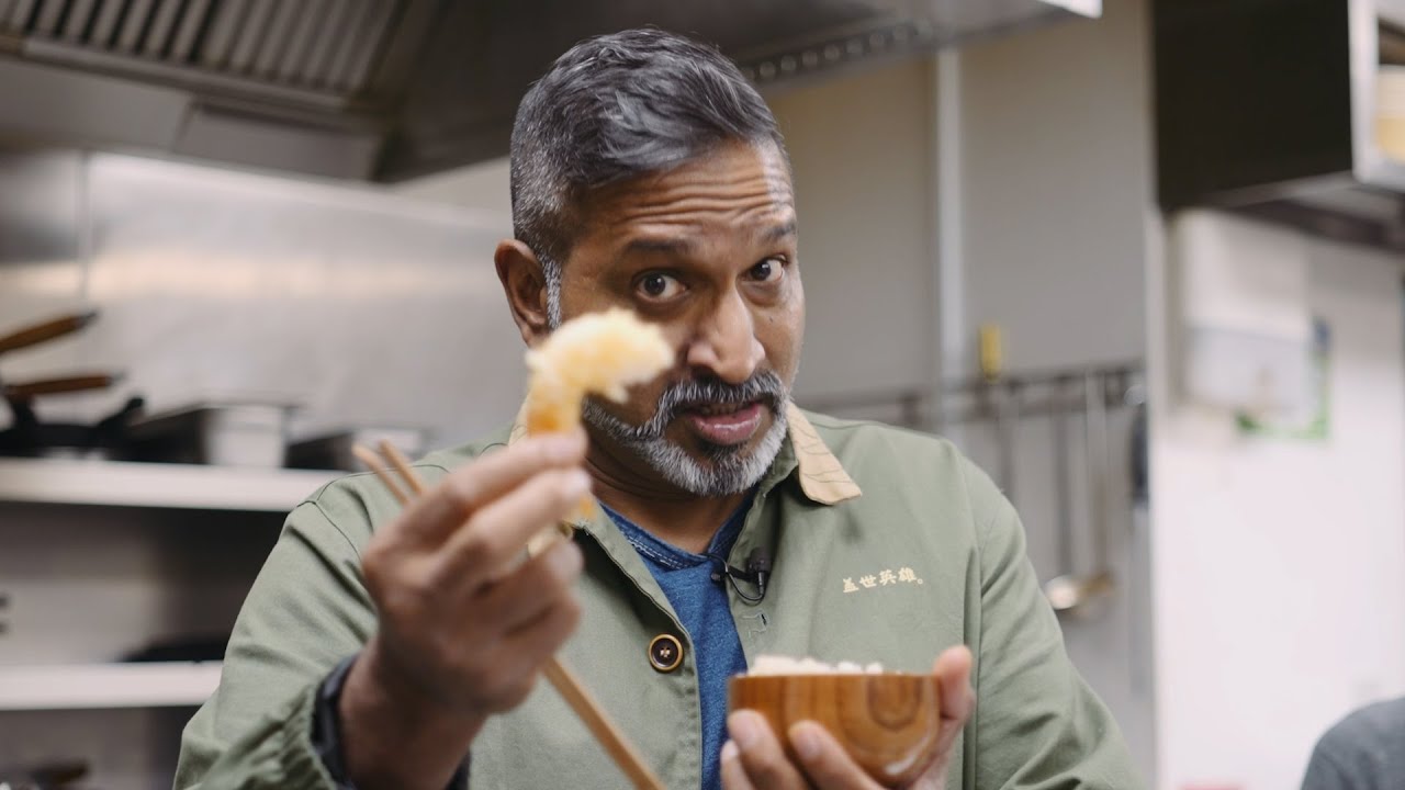 Iconic Eats - Ganesh Raj shares his favourite dishes in Auckland