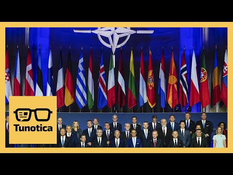 📰 Cumbre Histórica de la OTAN: Refuerzo de Defensas en Ucrania