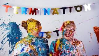 Termination Dust - White Walls