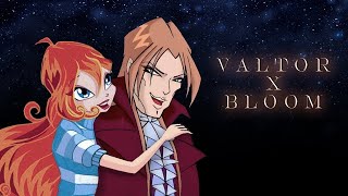 Valtor x Bloom |Crazy in love|