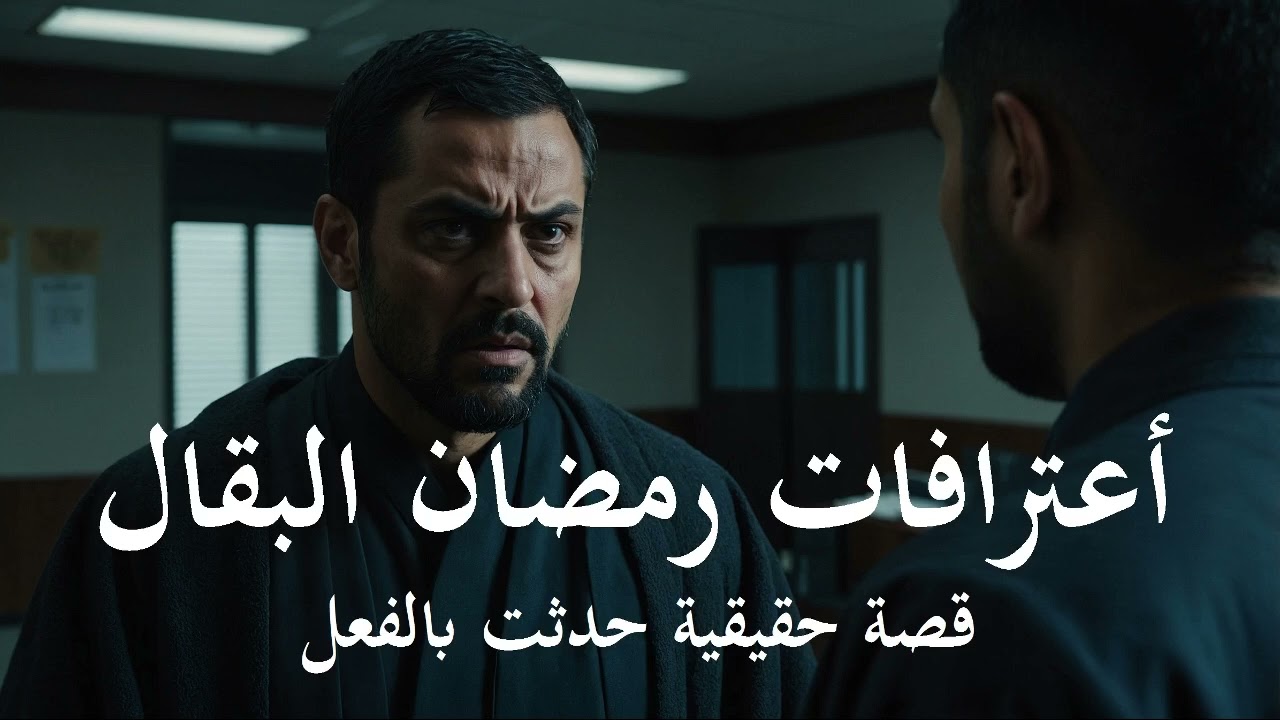 قصة حقيقية رمضان البقال يسرد أعترافات خطيرة بعد القبض عليه بالقاهرة بتهمة قـ ـتل امرأة كبيرة بالسن !