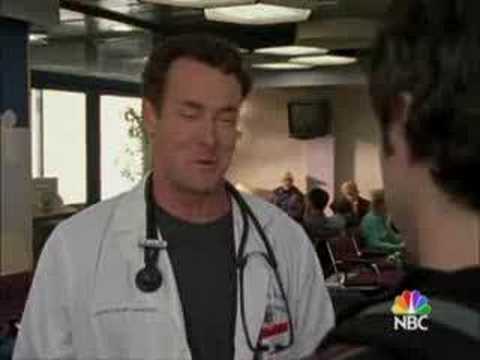 Scrubs - Hugh Jackman is wolverine