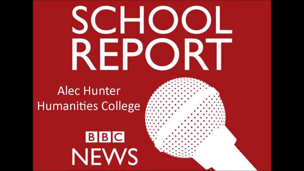 BBC SCHOOL REPORT 2013 ALEC HUNTER: Honywood School Rebuild Radio