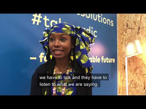 Hindou Oumarou Ibrahim: What role can the indigenous people play ...