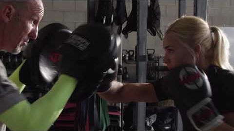 Kailin Curran - ZeroPoint  Athlete