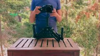 DIGITALFOTO DH04 Z Axis Flexible Damping Spring test review
