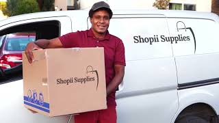 Shopii Supplies Warehouse Tour -  2023