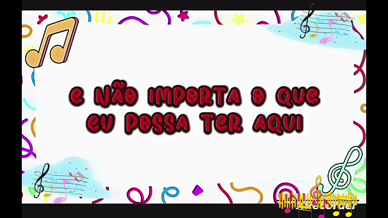 Meu alvo é o céu -  Música oficial ADL KIDS  Playback