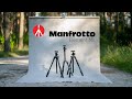 272 "Budżetowe" statywy Manfrotto Element MII, Carbon Mobile i Traveler