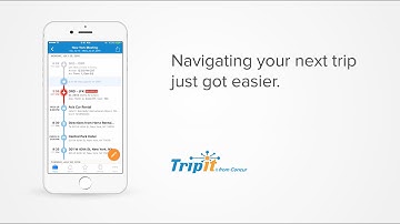 Introducing TripIt