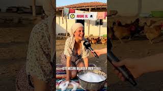 Olursun Pilot Mikrofon Köyde