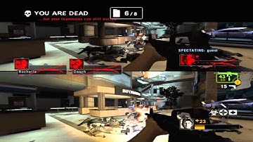 Left 4 Dead 2 HD Co-op Playthrough part 9