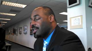 Donovan McNabb discusses having Eagles No. 5 retired