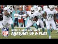 Is Jarvis Landry the NFL's Best Slot Receiver? (Week 7)  Next Gen Stats: Anatomy of a Play  NFL