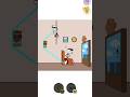 Thief puzzle game level 26||#shorts#gaminng#youtubeshorts#puzzle#viral#viral