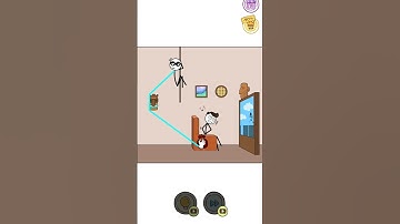 Thief puzzle game level 26||#shorts#gaminng#youtubeshorts#puzzle#viral#viral