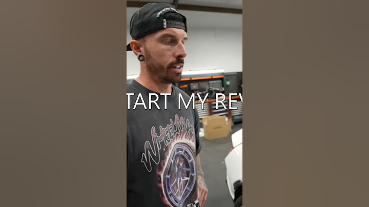 Mat Armstrong   ATTEMPTING TO START MY REVUELTO THAT LAMBORGHINI SAID WAS IMPOSSIBLE