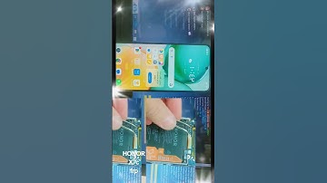 Honor X7c  frp  test point      unlock tool