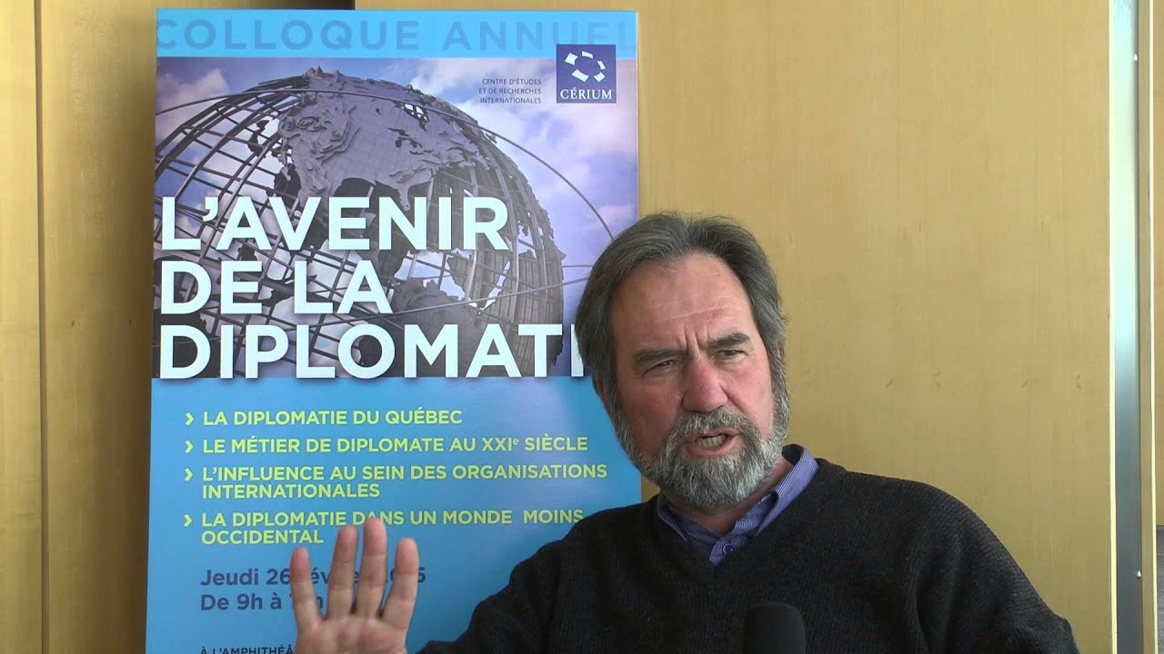 diplomacy in the 21st century pdf