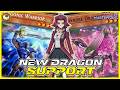 NEW DRAGON SUPPORT?! Rose Dragon Dragonic Warrior Combo Breaks Master Duel 2026