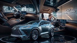 2025 Lexus LX-600 Finally unveiled | Luxury SUV | HP | Off Roading | Interior | Exterior | Revealed"