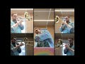 At manetta  matteo paggi trombone quartet arrangement