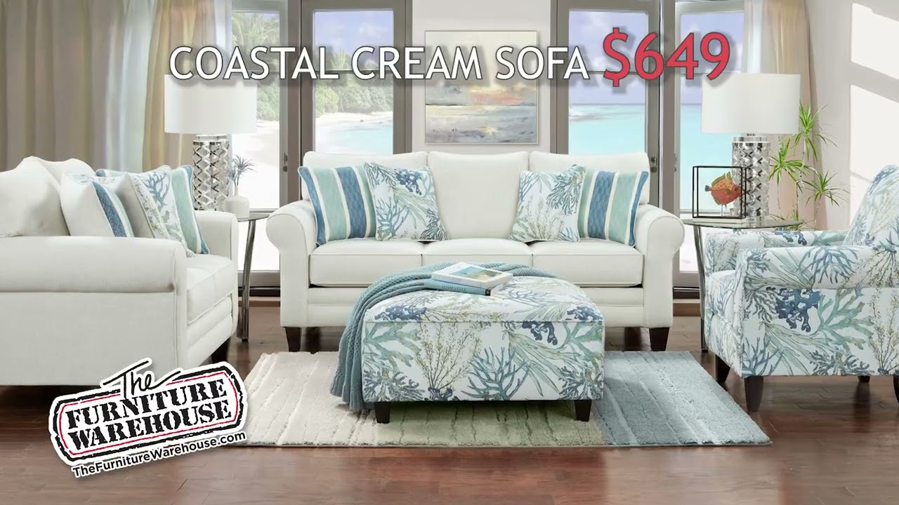 January 2024 - Living Room Sale