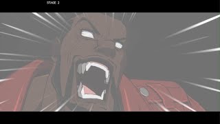 Guilty Gear -Strive (Nagoriyuki) Arcade Playthrough