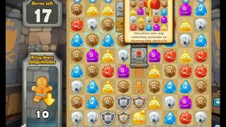 Monster Busters Level 1277