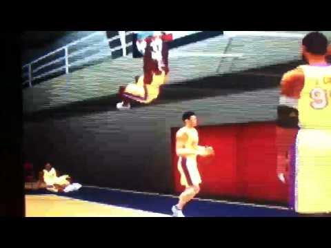 Nba Courtside 2002