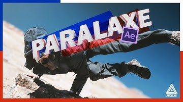 Como Criar o Efeito Parallax no Adobe After Effects | Breakdown