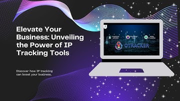 📈Elevate Your Business: Unveiling the Power of IP Tracking Tools