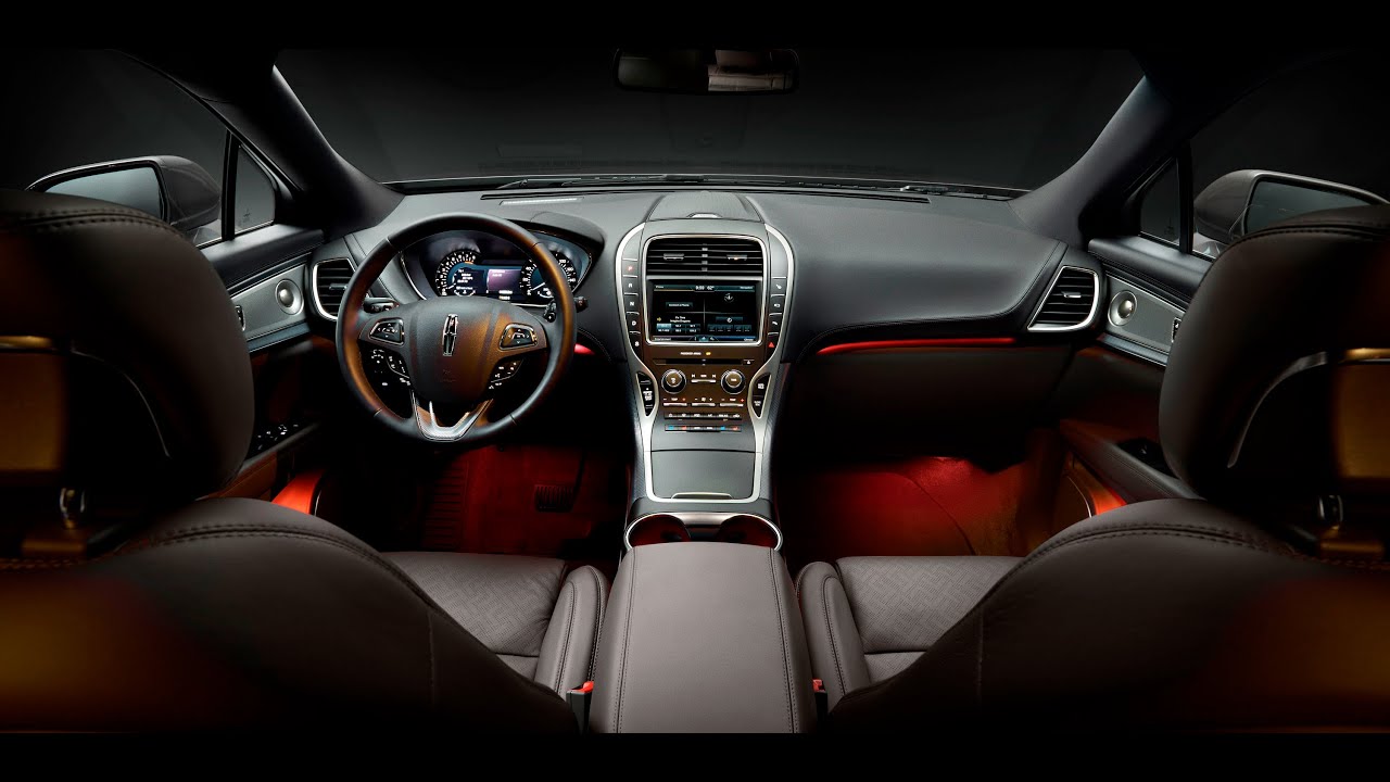 2016 Lincoln MKX YouTube