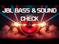 🔥 PURE POWER! JBL Bass You Must Hear