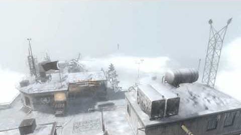 Call Of Duty: Black Ops Tomahawk across Summit