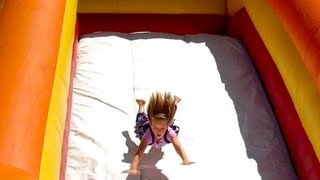 BOUNCE HOUSE FAIL