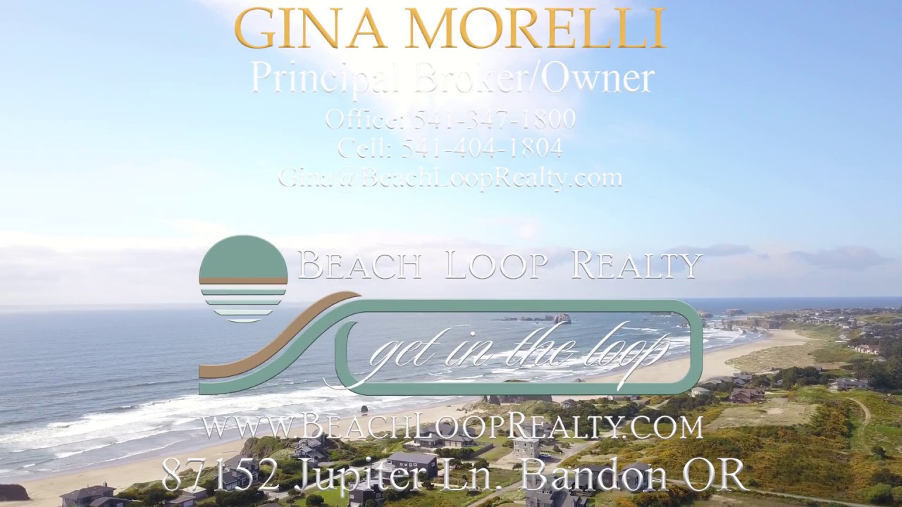 87152 Jupiter Lane Bandon Oregon (FOR SALE) YouTube