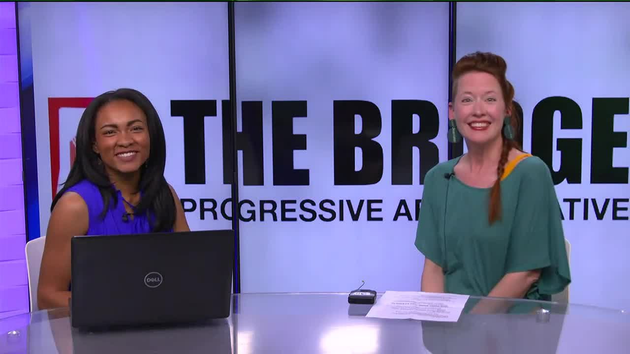 Community Conversation: Laura Lee Gulledge with the Bridge PAI (4-6-23)