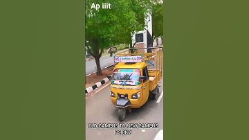 Shifting old campus to new campus p2 RK valley #apiiit #rkvalley #campuslife