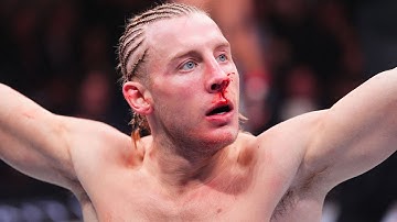 Paddy Pimblett Octagon Interview | UFC 296