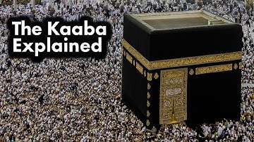 What is the Kaaba?
