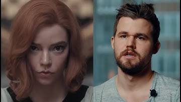 World Chess Champion Magnus Carlsen